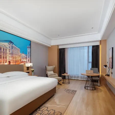 Venus Royal Hotels (Tongcheng Tongguo Xiushui store)