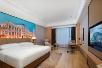 Venus Royal Hotels (Tongcheng Tongguo Xiushui store) Отели рядом со станцией Тунчен жд вокзал