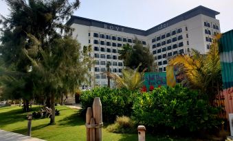 Rove La Mer Beach, Jumeirah