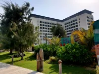 Rove la Mer Beach, Jumeirah Hotel di 