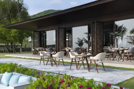 Anantara Quy Nhon Villas Отели в г. Ghenh Rang
