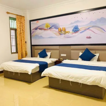 Fengshun Guanghe Apartment