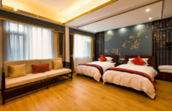 Shaoshan Lanting Academy Reside