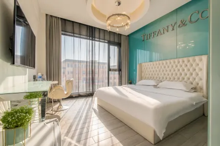 Seven Hotel (Wuzhi store) Отели рядом с достопримечательностью «Huanghe Jiaotong University (Shangde Campus)»