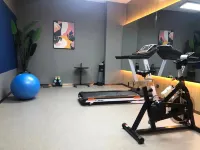 LANOU HOTEL（Taixing Wanda Square） - palestra