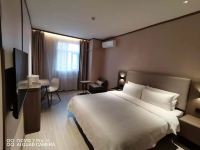 汉庭酒店(西安科技路店) - 高级大床房