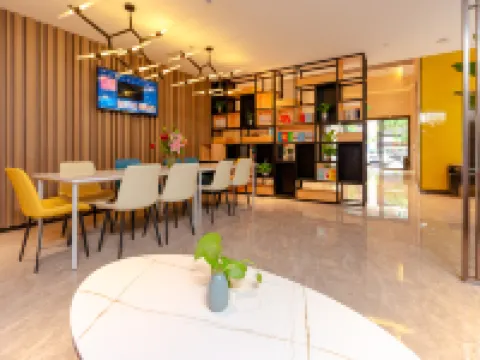 Shaoguan Jingui Hotel Hotels in Shaoguan