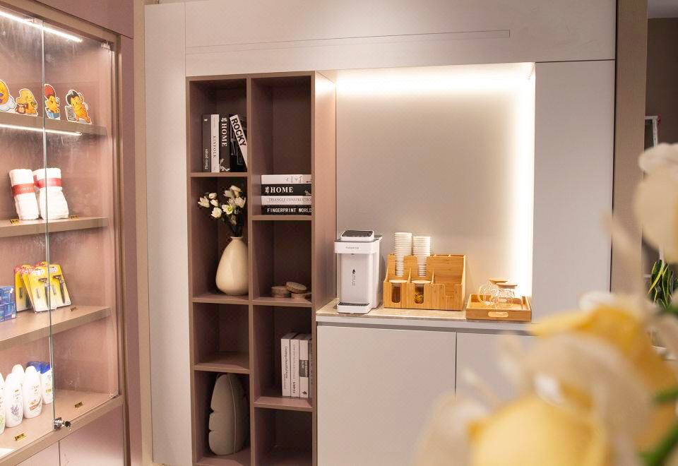 난징 호텔 객실 내부 이미지