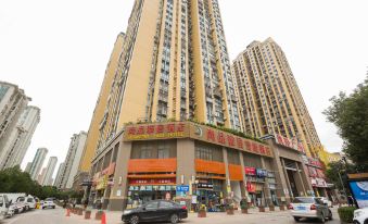 Fuzhou Shangpin Yaju Hotel (Mawei Free Trade Zone Branch)