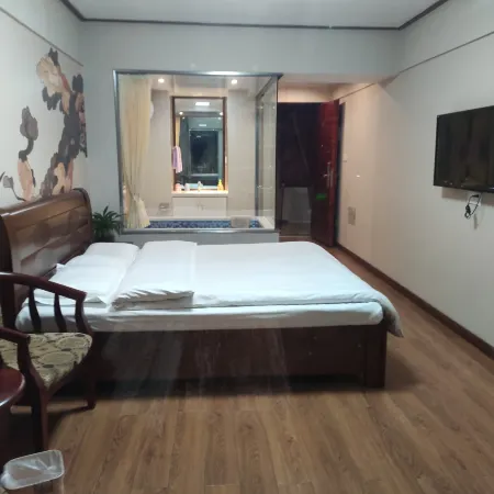 Fuxin Linyi Ancient Tang Hot Spring Hotel