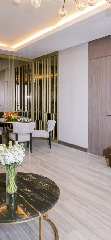 ห้องเอ็กเซ็กคิวทีฟสวีท