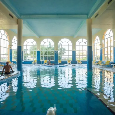 Hotel Nour Palace Resort & Thalasso Mahdia