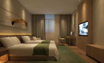 Suitetrails - Kuytun Rouran Hotel