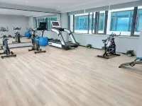 YES Garden Hotel (Hankou Railway Station Fanhai CBD) - С тренажерным залом