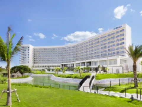 Hilton Okinawa Sesoko Resort Hotels in Motobu