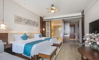 Hainan Universal QiziBay Beach Hotel