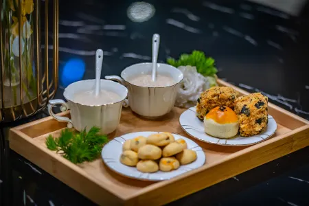 美漾·臻飯店（長沙五一廣場IFS國金中心店）
