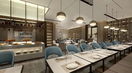 VX Hotel (Lianyungang Wanda Plaza Jiangsu Ocean University) Отели рядом с достопримечательностью «Donggang College of Huaihai Institute of Technology»