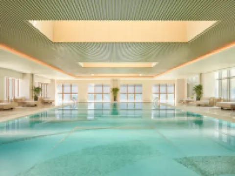 Hyatt Regency Ningbo Hangzhou Bay Hoteles en Cixi