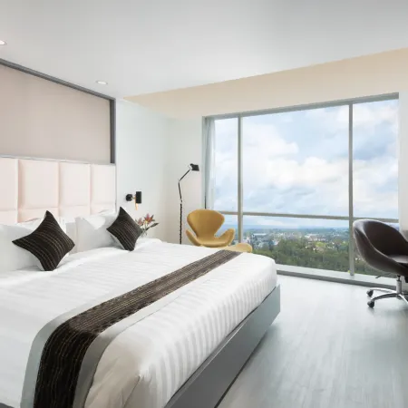 Innside by Melia Yogyakarta