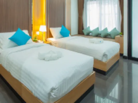 Thanburi Hotel Hotels in Udon Thani
