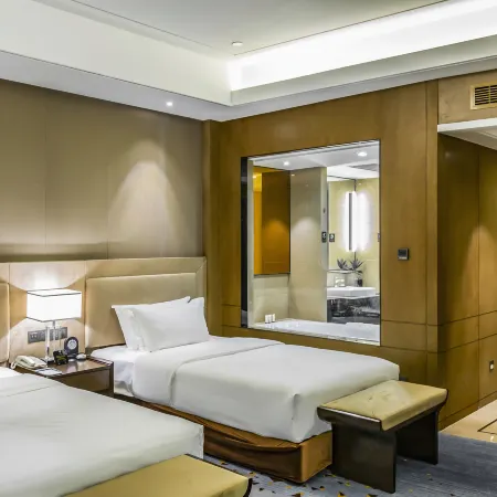 Shangqiu Xinhua Jianguo Hotel
