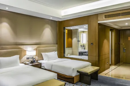 โรงแรมซินฮว่า กีอันกอ ซางชิว