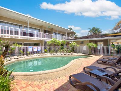 Comfort Inn Cairns City