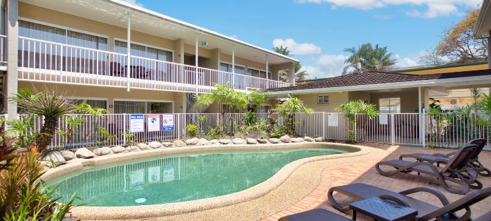Comfort Inn Cairns City Hotels in Cairns