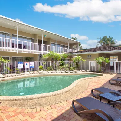 Comfort Inn Cairns City Hotels near Muddy's Playground