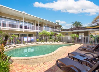 Comfort Inn Cairns City