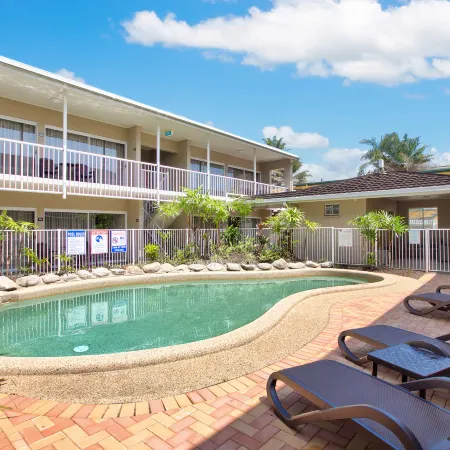 Comfort Inn Cairns City