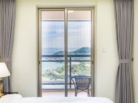 汕头南澳岛怡海公寓 - 舒适海景二室一厅套房