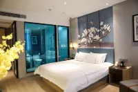 Magnotel Hotel (Anxi Tea Capital Baolong Plaza) Hotels in Anxi