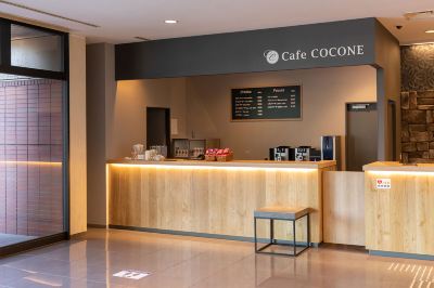 カフェ トーセイホテル＆セミナー幕張の写真