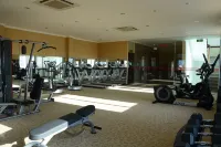 Hai Ba Trung Hotel & Spa - С тренажерным залом