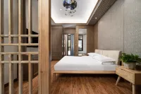 Wild Life Anji Field Design Homestay 신저베이/신절북 쇼핑센터 주변 호텔