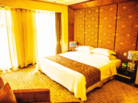 Spring Summer Fall Winter International Hotel Hotels in Dingxing