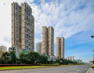 Vienna Hotel (Yibin West Railway Station Wanda Plaza Branch) Hotels in Yibin
