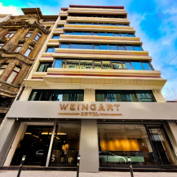 Weingart Istanbul Hotel Hotels near Topkapi Palace