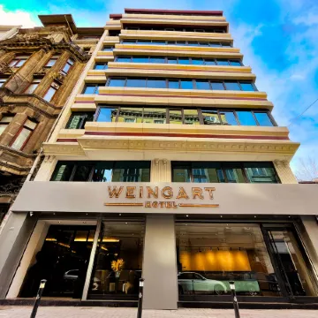 Weingart Istanbul Hotel