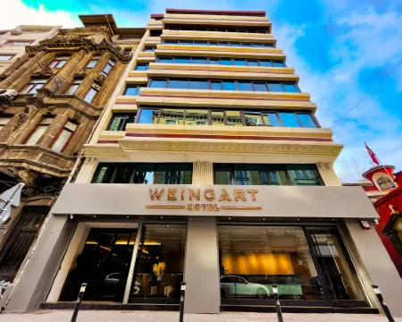 Weingart Istanbul Hotel Hotels in Istanbul