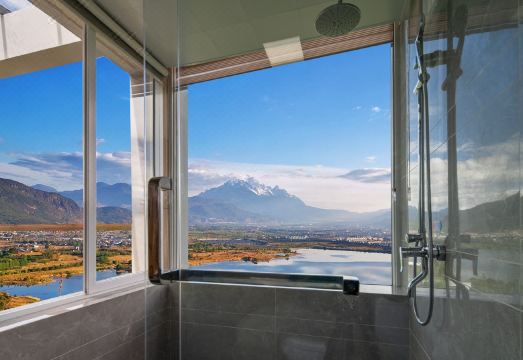 Lijiang Shanhai Villa View