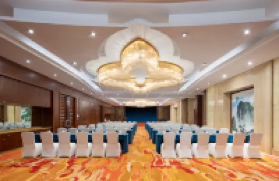 Ma'anshan Haiwaihai Hotel