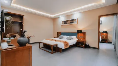 Tingtao Bieyuan Homestay Hotel in zona Lotus Peak