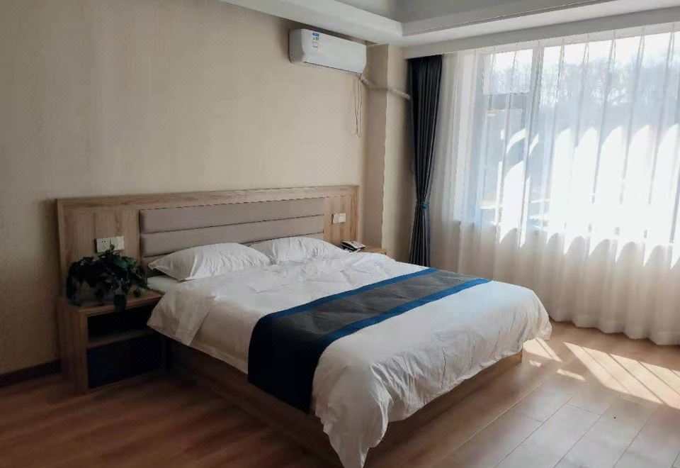 푸순 화수이 호텔 객실 이미지