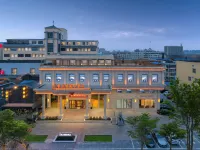 Vienna International Hotel (Baoding Yuhua Road Branch) Hotels near Baodingjunxiao Square