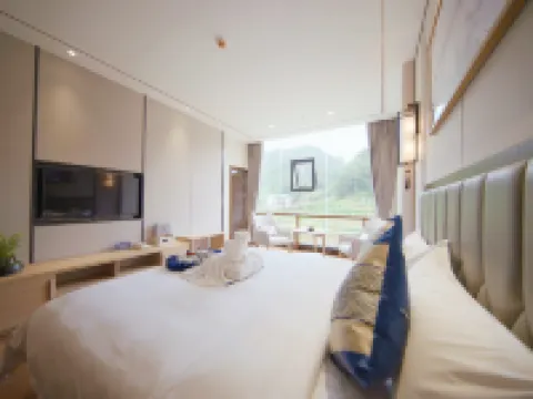 Chuanyanshan Holiday Hotel Hotels in Xupu