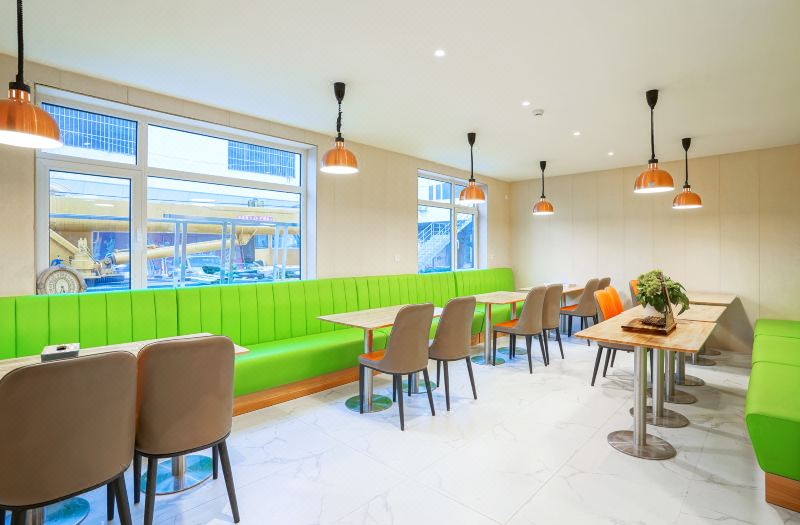 Xiyue Beach Resort Hotel (Shilaolang Bathing Beach Store) photo 2
