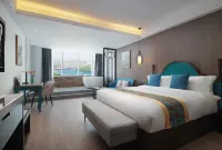Mehood Hotel (Hebi High-Speed Railway Station Qihe Jinsha Beach) Hotels in Hebi